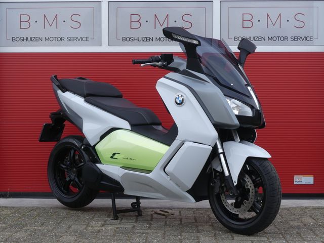 bmw - c-evolution