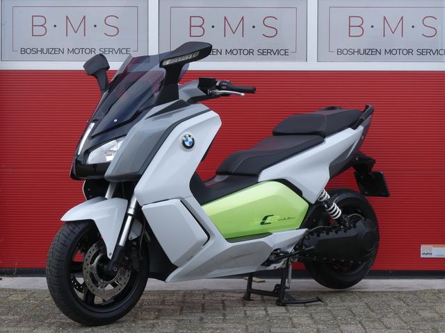 bmw - c-evolution