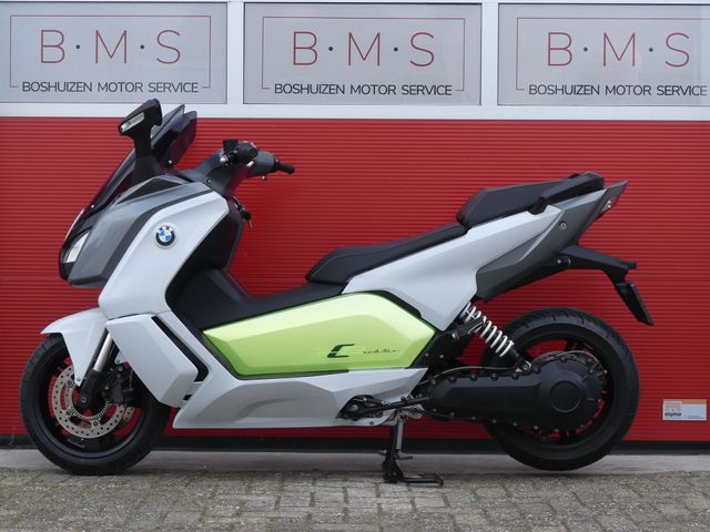 bmw - c-evolution