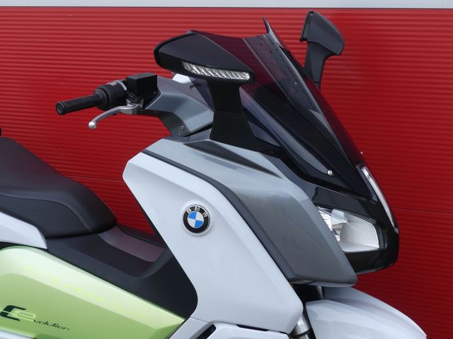 bmw - c-evolution