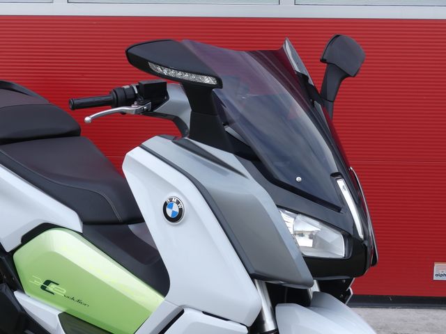 bmw - c-evolution