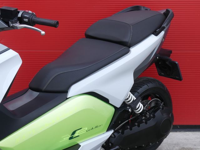 bmw - c-evolution