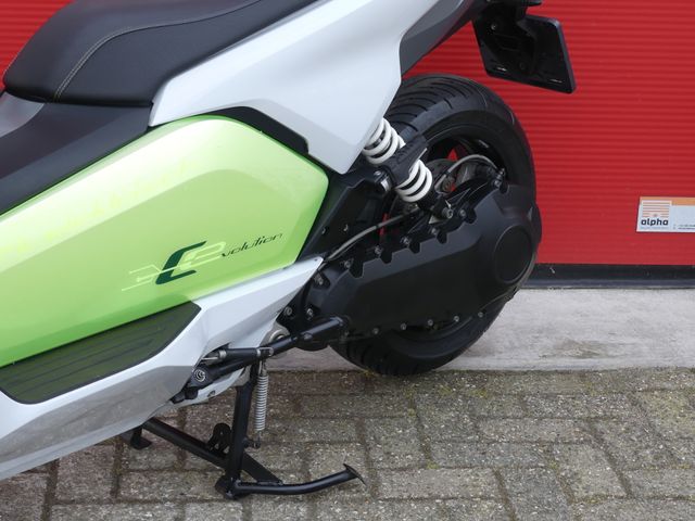 bmw - c-evolution