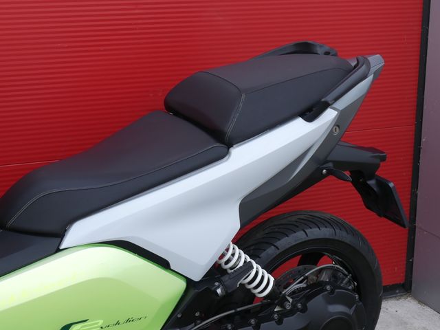 bmw - c-evolution
