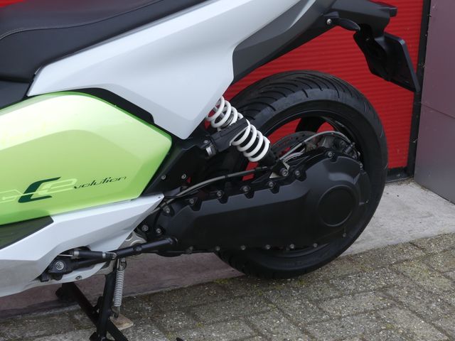 bmw - c-evolution