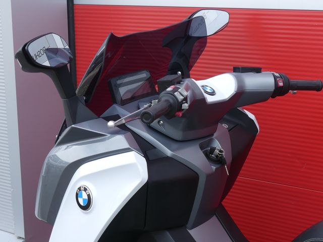 bmw - c-evolution