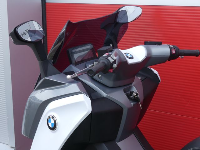 bmw - c-evolution