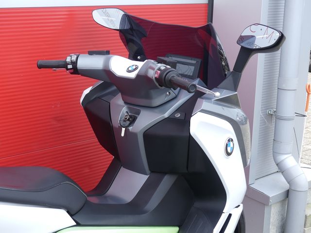 bmw - c-evolution