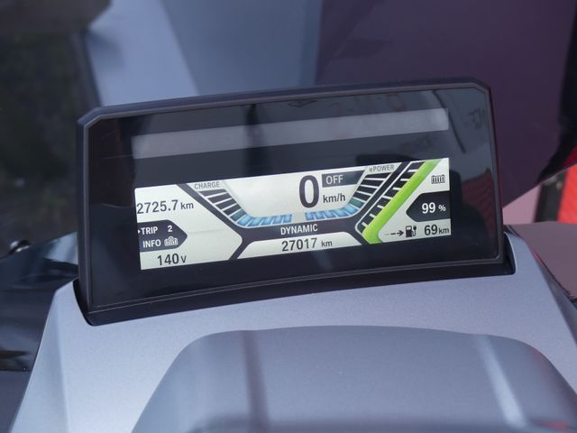 bmw - c-evolution