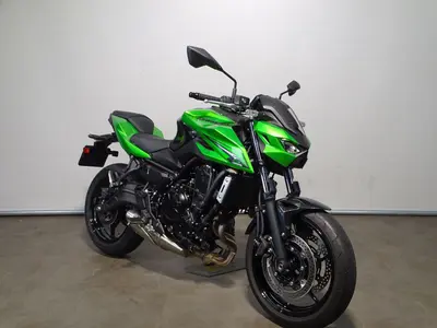 KAWASAKI Z650 S – foto 2