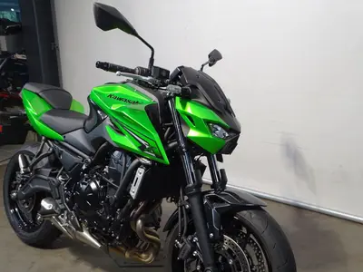 KAWASAKI Z650 S – foto 4