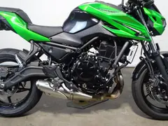 Kawasaki Z 650 S 2026 occasion – foto 6 van 9