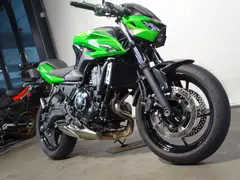 Kawasaki Z 650 S 2026 occasion – foto 7 van 9