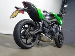 Kawasaki Z 650 S 2026 occasion – foto 8 van 9