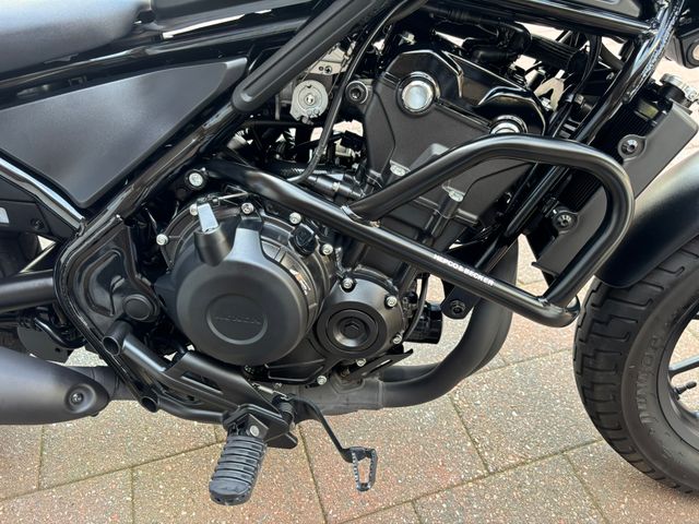 honda - cmx-500-rebel