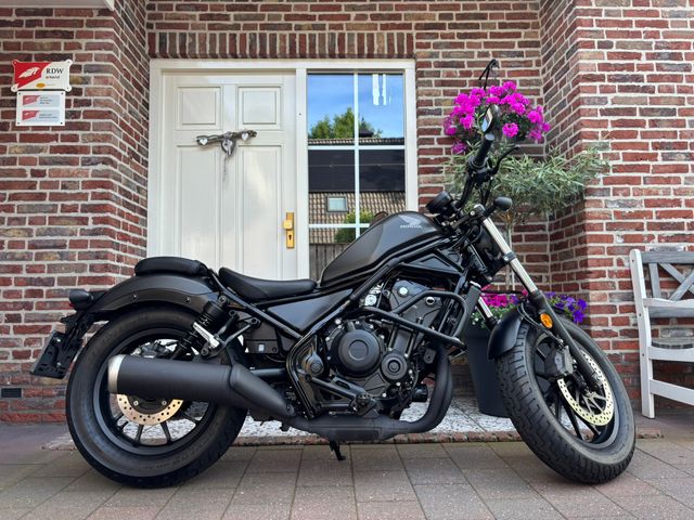 honda - cmx-500-rebel