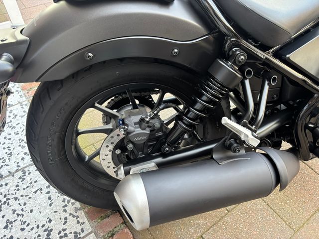 honda - cmx-500-rebel