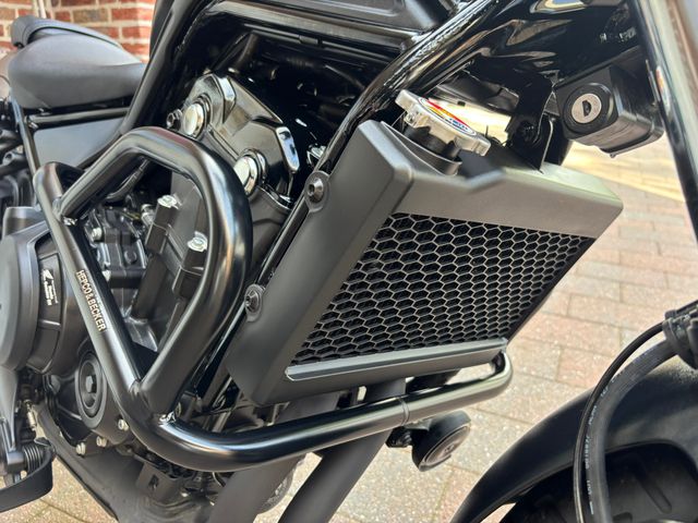 honda - cmx-500-rebel