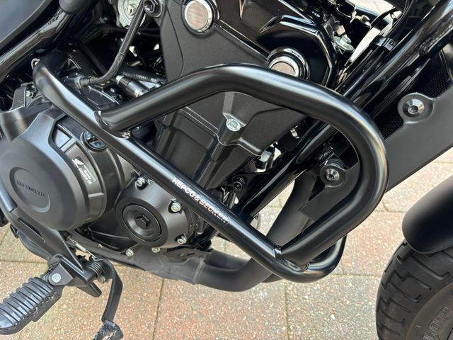 honda - cmx-500-rebel