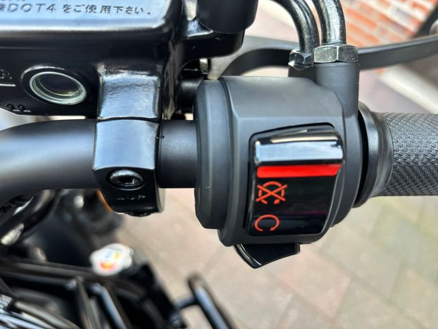 honda - cmx-500-rebel