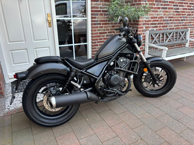 honda - cmx-500-rebel