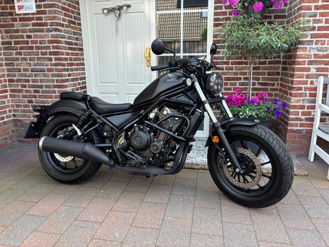 honda - cmx-500-rebel