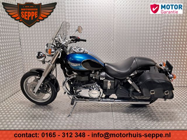 triumph - speedmaster