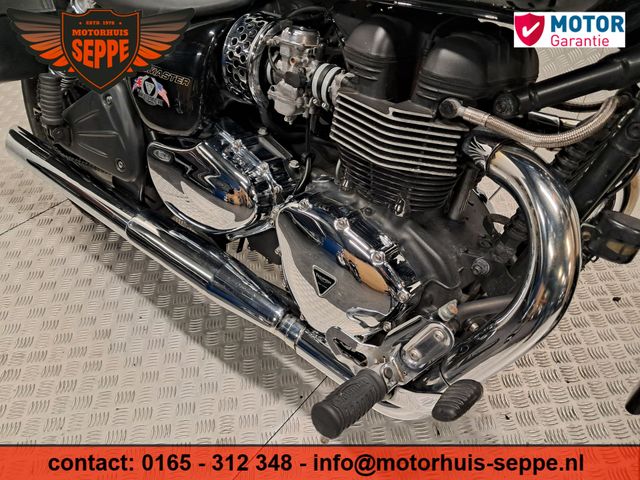triumph - speedmaster