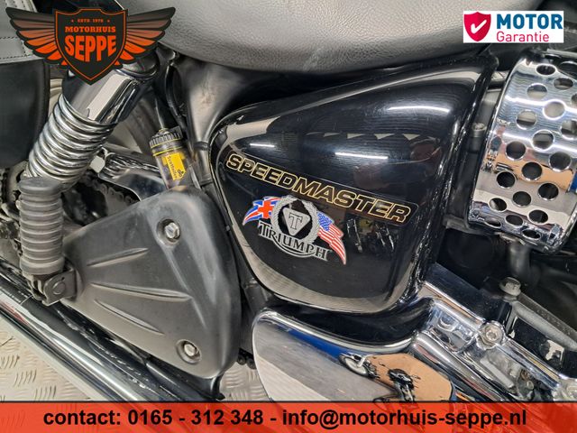 triumph - speedmaster
