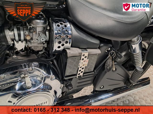 triumph - speedmaster