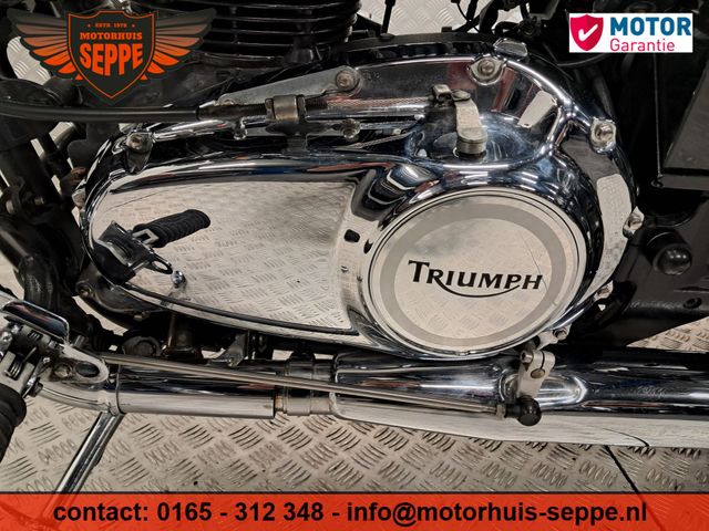 triumph - speedmaster