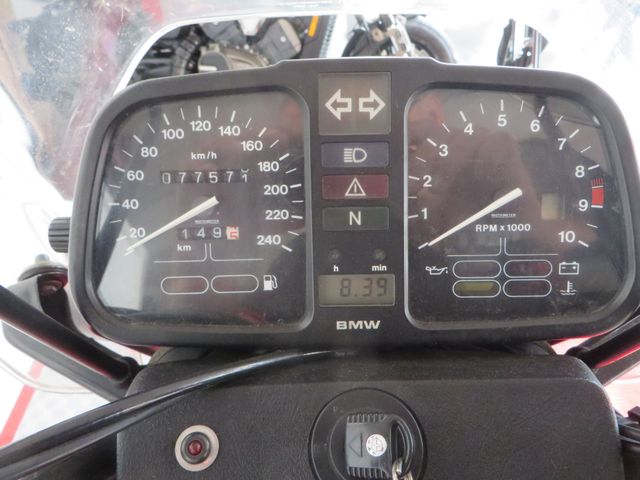 bmw - k-75-c