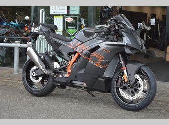 KTM 990 RC R 2026 nieuw