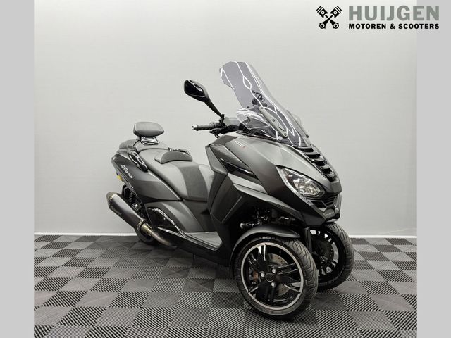 peugeot - metropolis-400