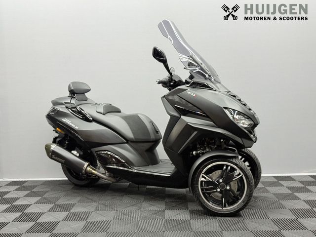 peugeot - metropolis-400