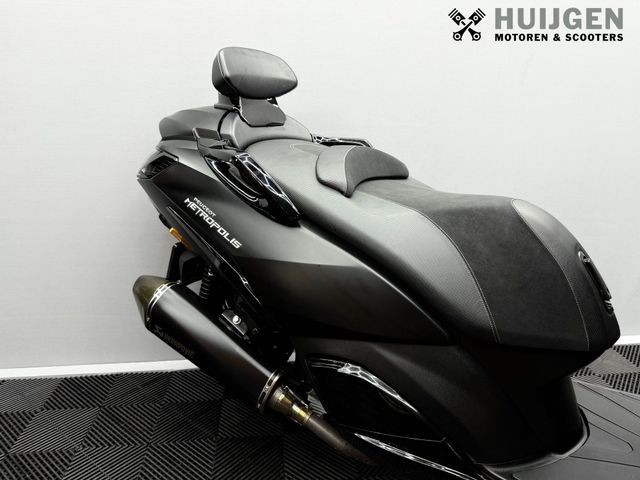 peugeot - metropolis-400