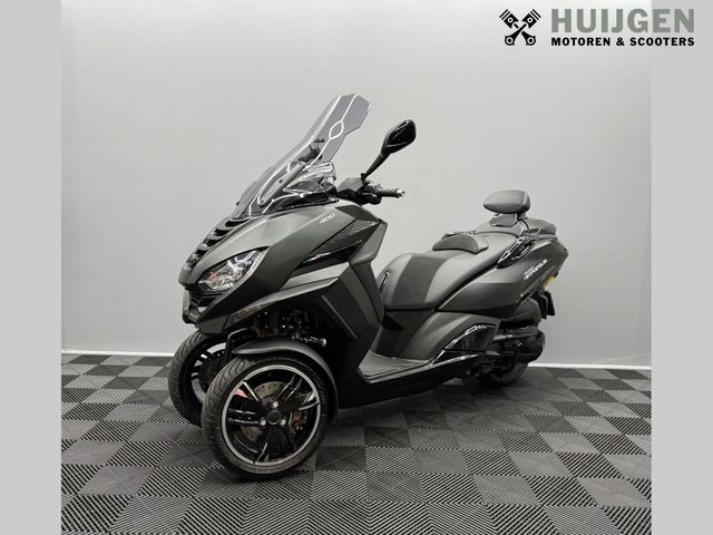peugeot - metropolis-400