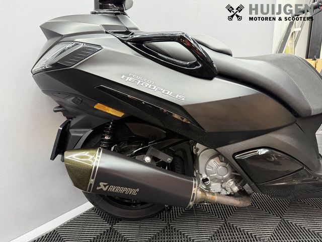 peugeot - metropolis-400