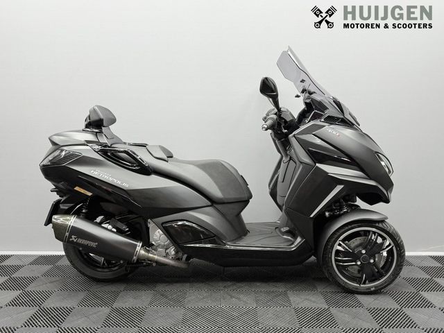 peugeot - metropolis-400