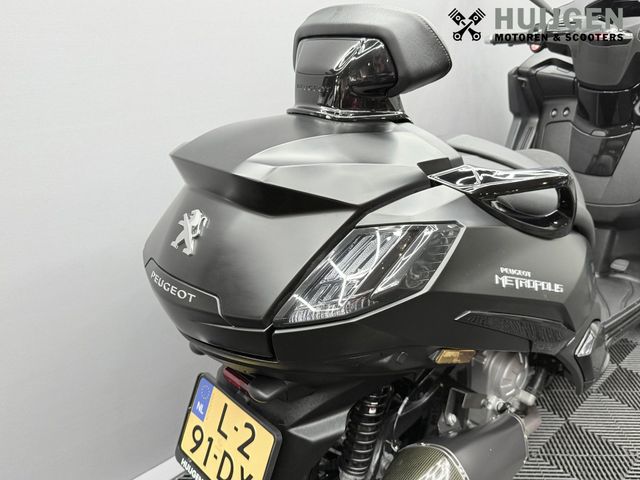 peugeot - metropolis-400