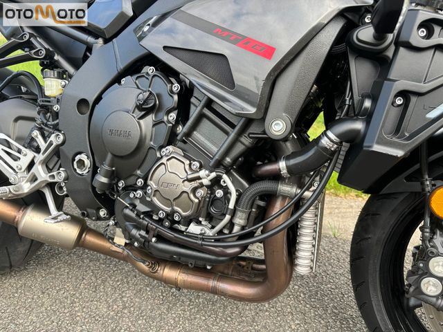 yamaha - mt-10-abs