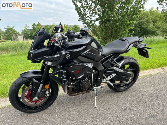 yamaha - mt-10-abs