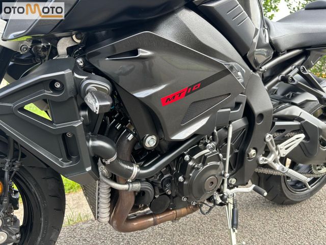 yamaha - mt-10-abs