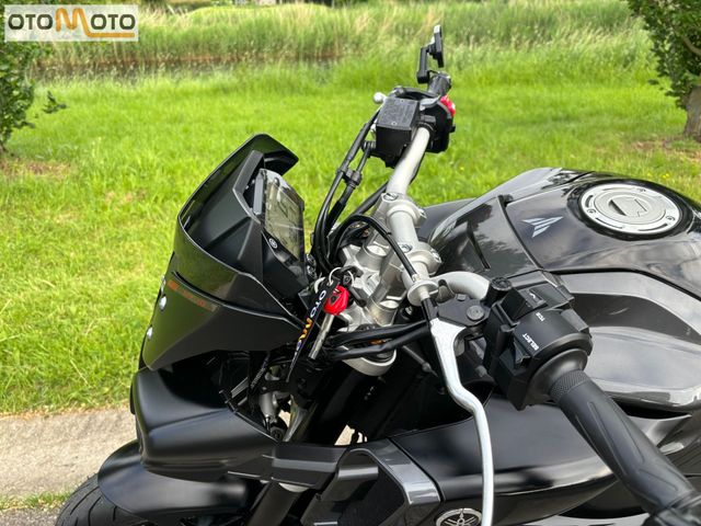 yamaha - mt-10-abs