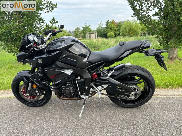 yamaha - mt-10-abs