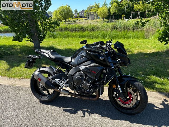 yamaha - mt-10-abs