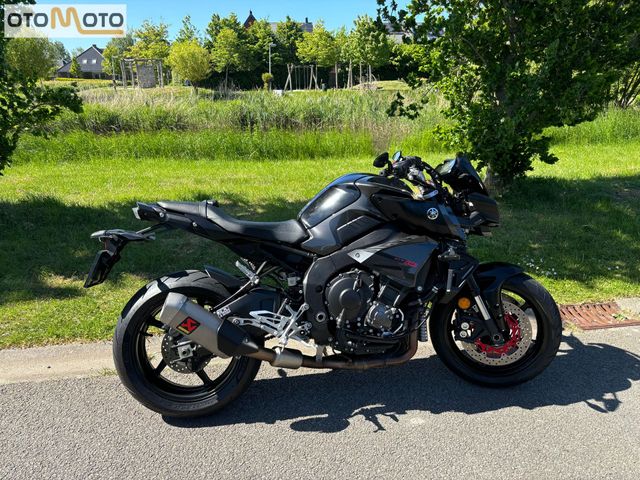 yamaha - mt-10-abs