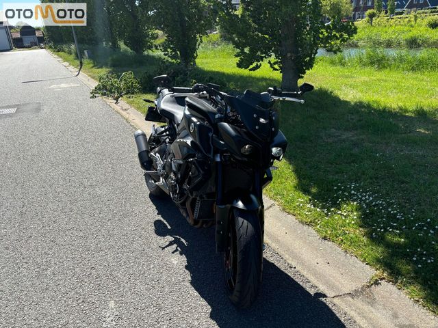 yamaha - mt-10-abs