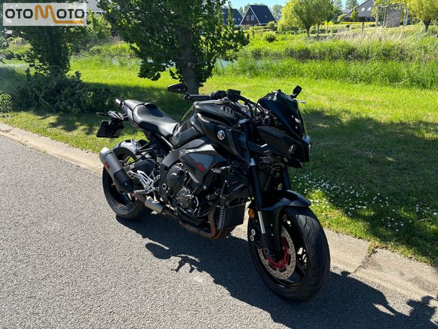 yamaha - mt-10-abs