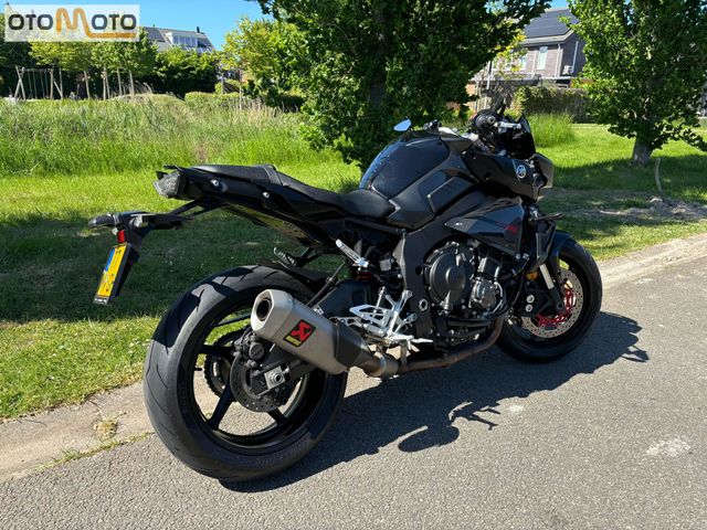 yamaha - mt-10-abs